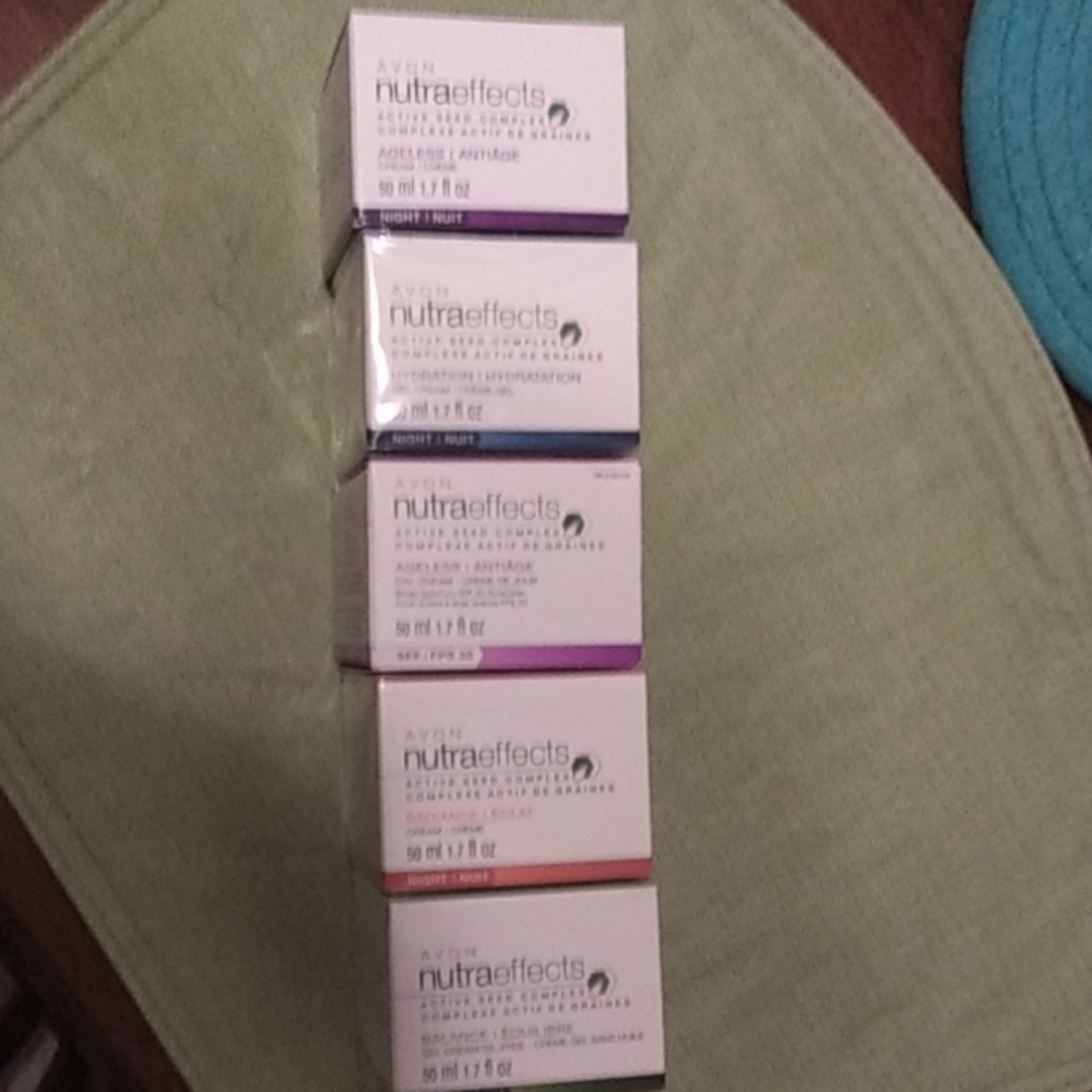 Face cream